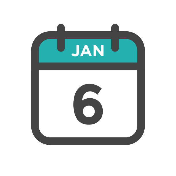 30+ January 6th Stock Illustrations, RoyaltyFree Vector Graphics