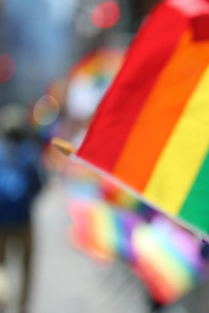 istock Pride Parade in New York 1361962503