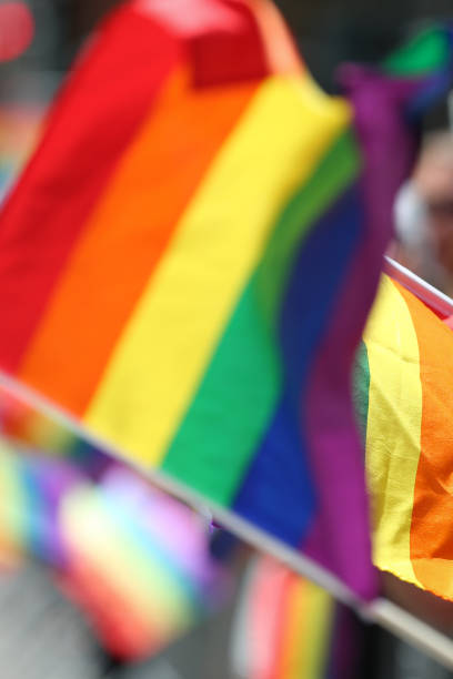 istock Pride Parade in New York 1361962516