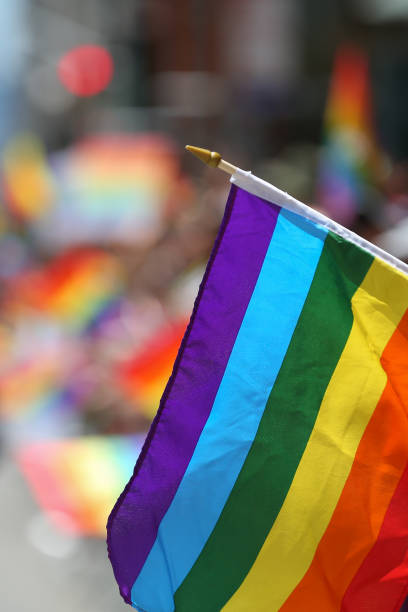 istock Pride Parade in New York 1361962530