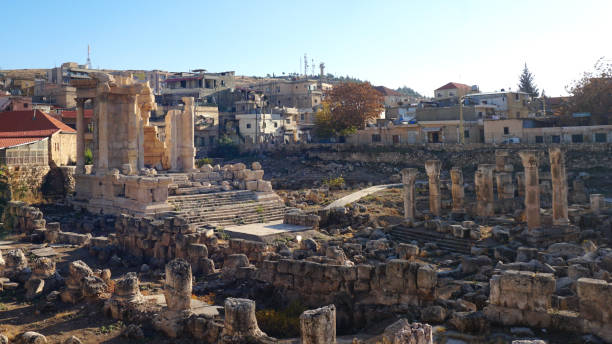 istock Baalbek ancient city 1361964004