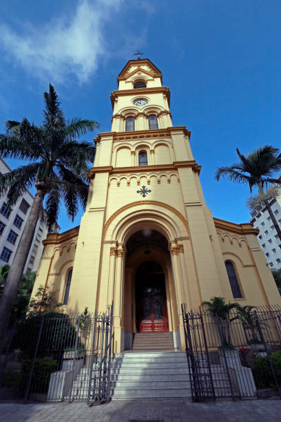 istock Santa Cecilia's church, in Sao Paulo 1361966171