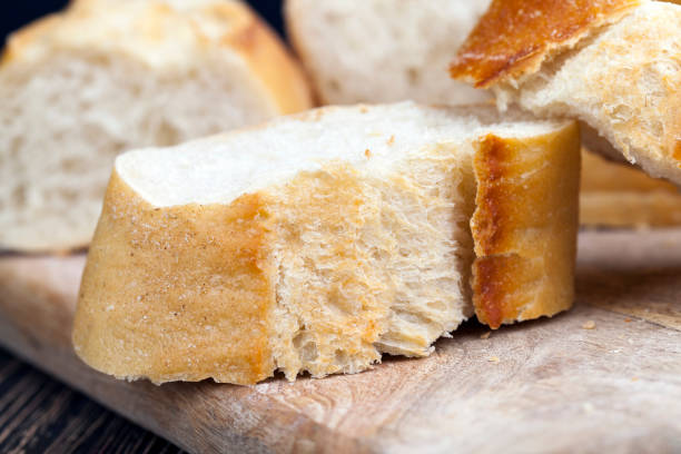 istock cereal products, bread for cooking and nutrition 1361980217