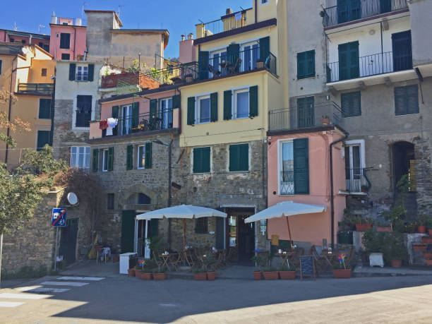 istock Cinque Terre Neighborhood 1361980980