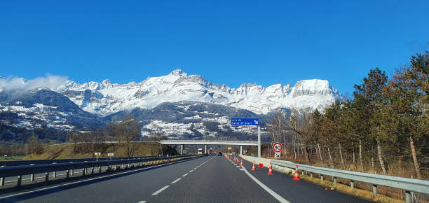 istock The Way To Aire De Passy M Blanc 1361981688