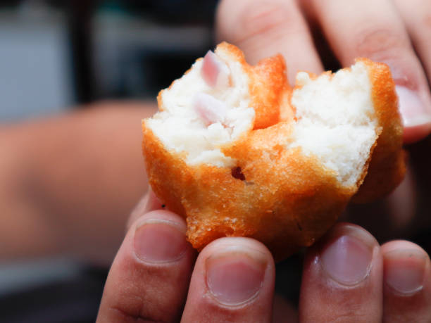 istock South Indian Food - Medu Vada 1361983599