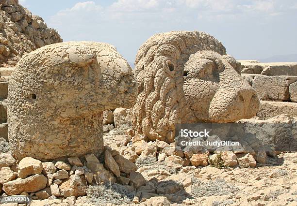 책임자 끼우개 Nemrut 고고학에 대한 스톡 사진 및 기타 이미지 - 고고학, 고대의, 고적