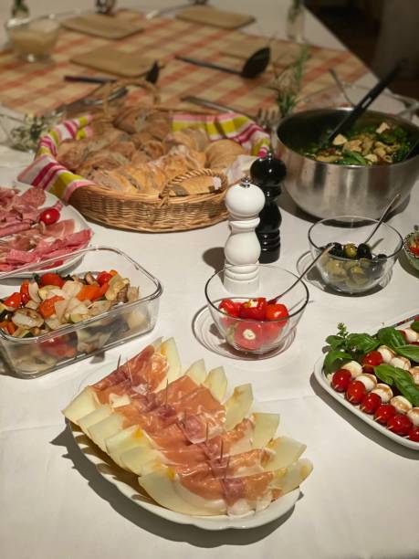 istock Italian Food 1361995605