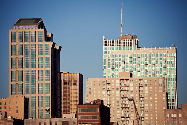 istock Nashville, Tennessee downtown 136199987