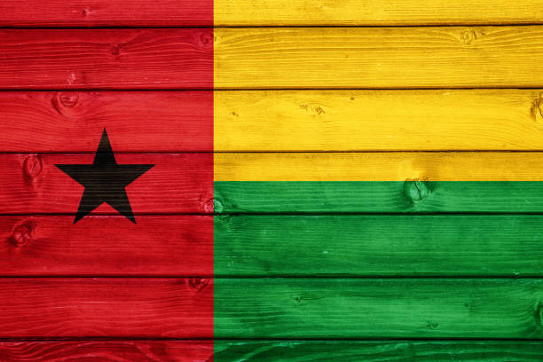 istock Flag of Guinea-Bissau 1362014705