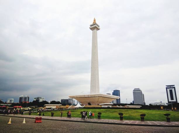 istock National monument in Jakarta 1362019756