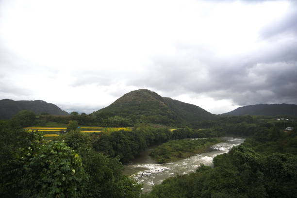 istock Travel scenery in Oita prefecture 1362021144