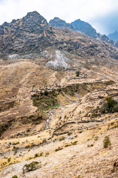istock Peruvian Andes South America 1362029365