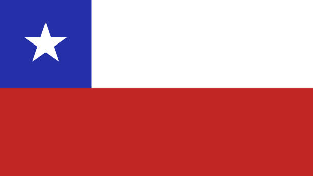 istock National Flag of Chile Eps File Stock Image - Chilean Flag Vector File Stock Image 1362065547