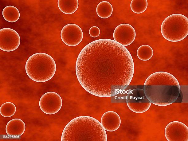 Eritrocitos Foto de stock y más banco de imágenes de Arteria humana - Arteria humana, Biología, Célula