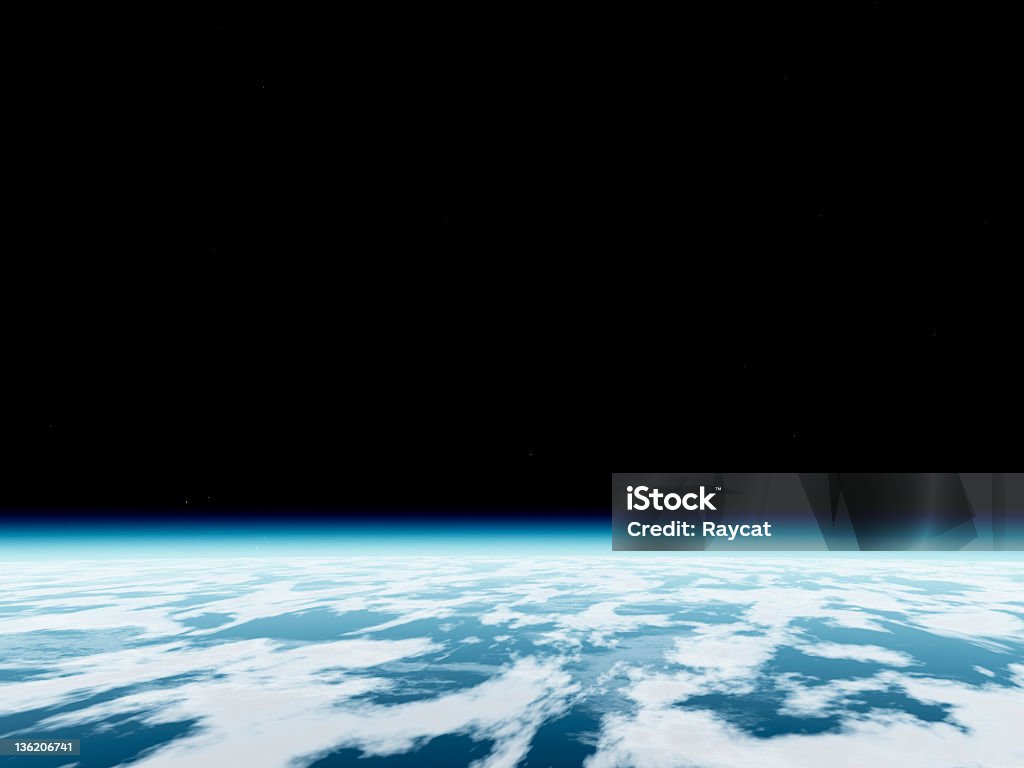 Au-dessus des nuages - Photo de Planète Terre libre de droits