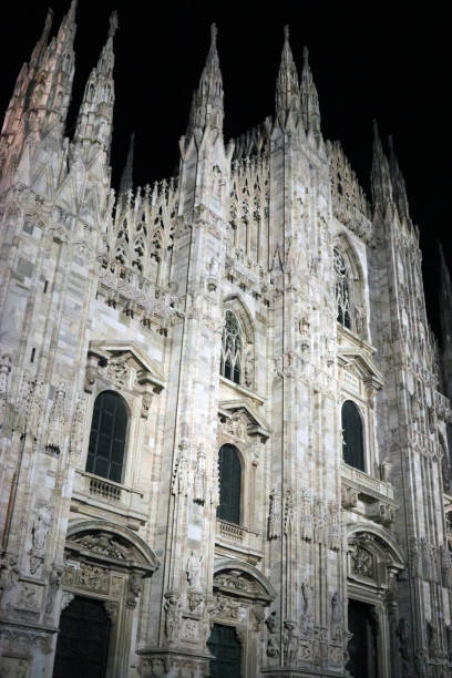 istock Ancient landmark architecture 
