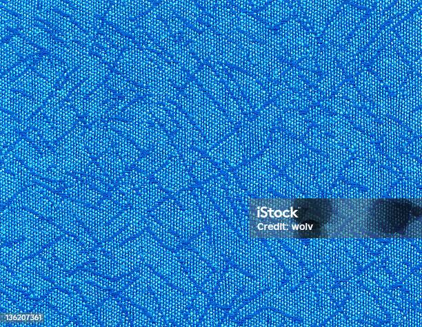 Textura 04 Foto de stock y más banco de imágenes de Abstracto - Abstracto, Azul, Bordado