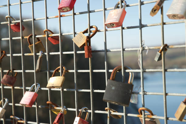 istock locked declarations of love 1362075076