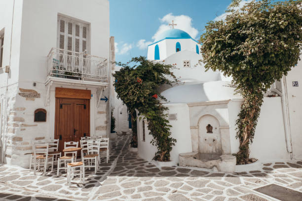 The Greek Islands, Cyclades, Greece