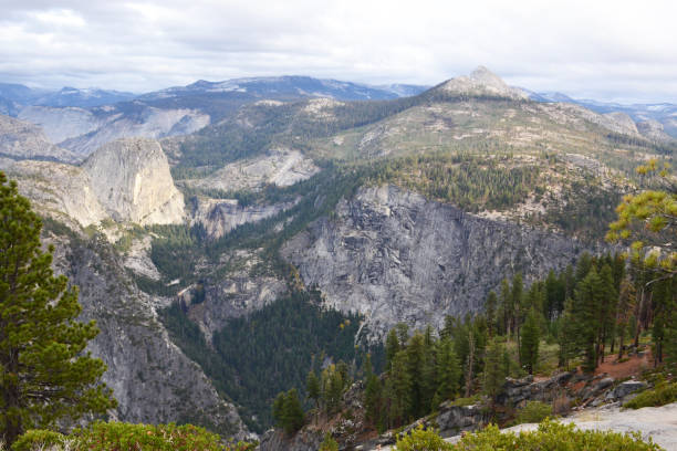 istock Glacier Point at Yosemite National Park 1362082083
