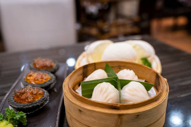 istock Close-up of Guangdong Dum sum 1362091366