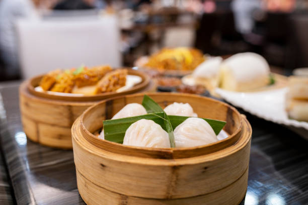 istock Close-up of Guangdong Dum sum 1362091373