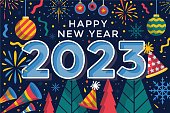 istock Happy New Year 2023 1362094093