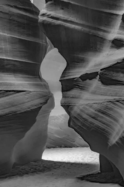 Antelope Slot Canyon, Page Arizona