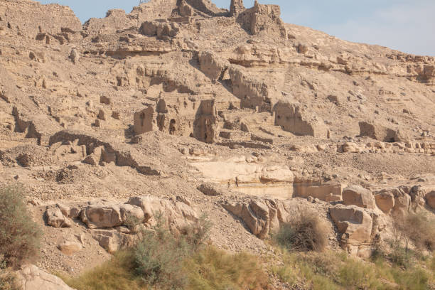 istock Rock formation along the Nile River 1362099500
