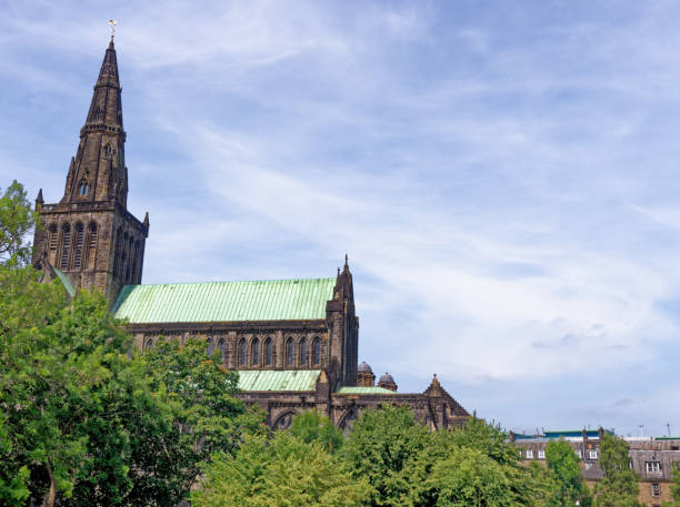 istock Glasgow Cathedral - Glasgow Scotland UK 1362100379