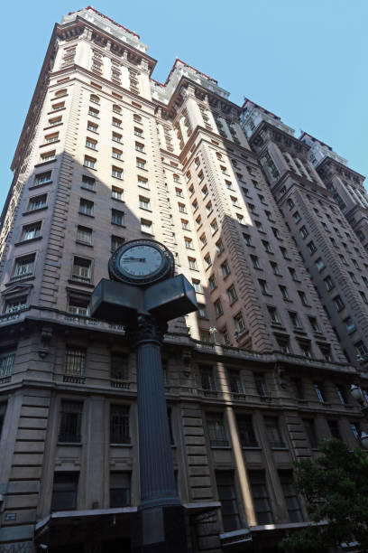 istock Martinelli Building, the first skyscraper in Latin America 1362104443