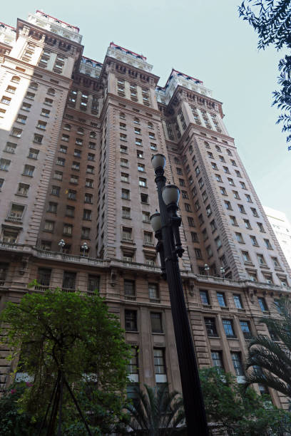 istock Martinelli Building, the first skyscraper in Latin America 1362104447