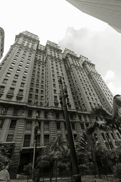 istock Martinelli Building, the first skyscraper in Latin America 1362104454