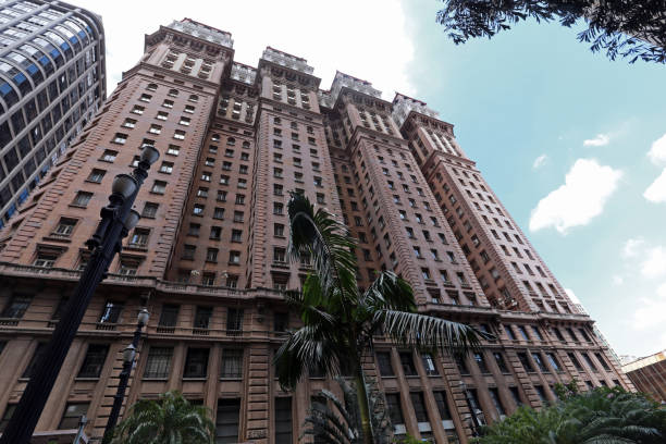 istock Martinelli Building, the first skyscraper in Latin America 1362104455