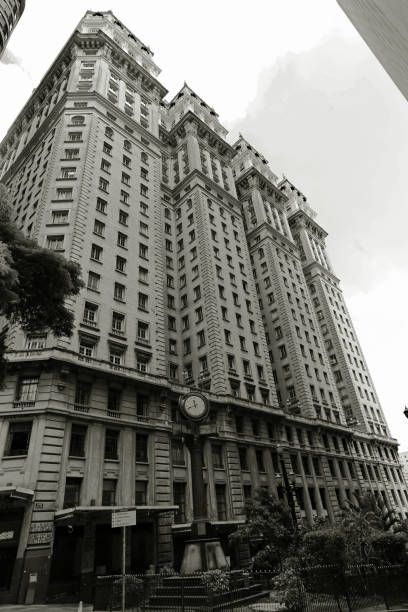 istock Martinelli Building, the first skyscraper in Latin America 1362104459