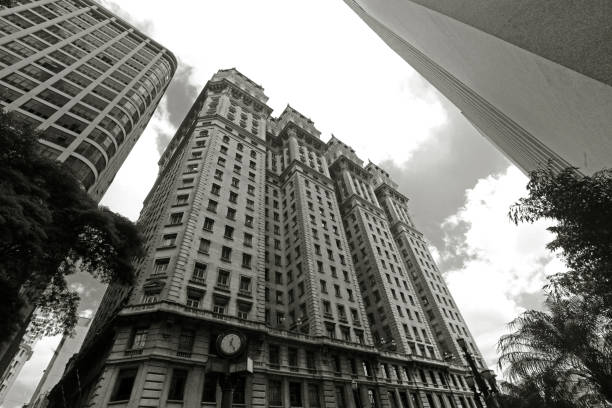 istock Martinelli Building, the first skyscraper in Latin America 1362104474