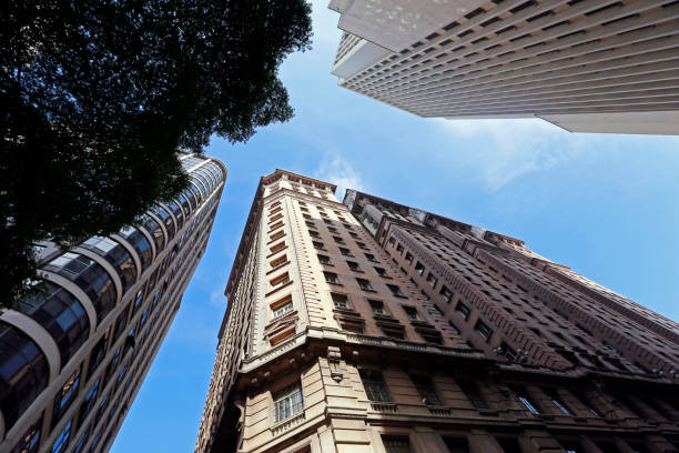 istock Martinelli Building, the first skyscraper in Latin America 1362104492