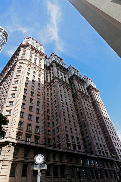 istock Martinelli Building, the first skyscraper in Latin America 1362104905