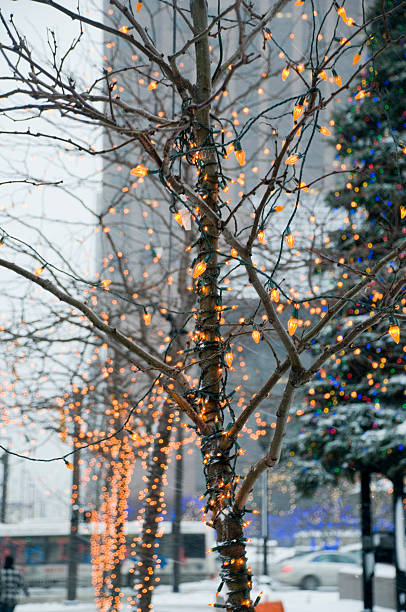 istock Downtown Cleveland During Christmas 136210717
