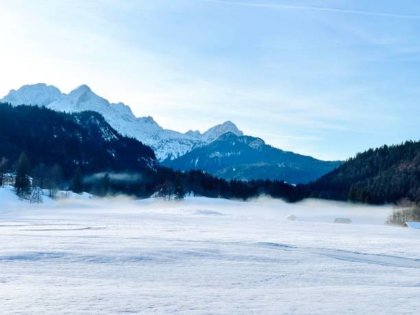 istock Winter wonderland 1362108218