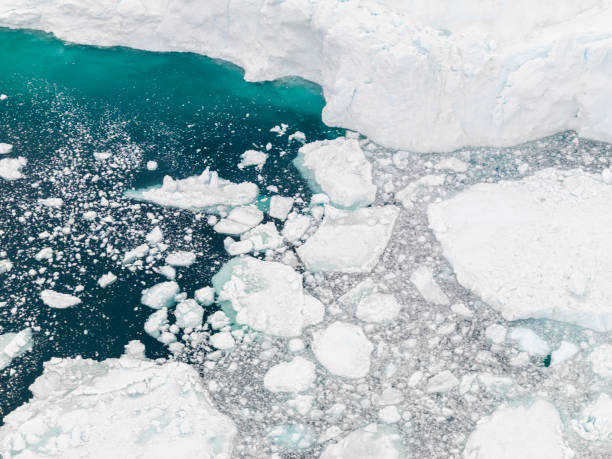 istock Greenland Ice and glacier 1362110241