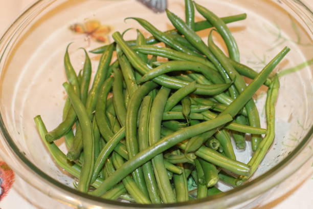 istock Green Beans in a Bowl 1362119370