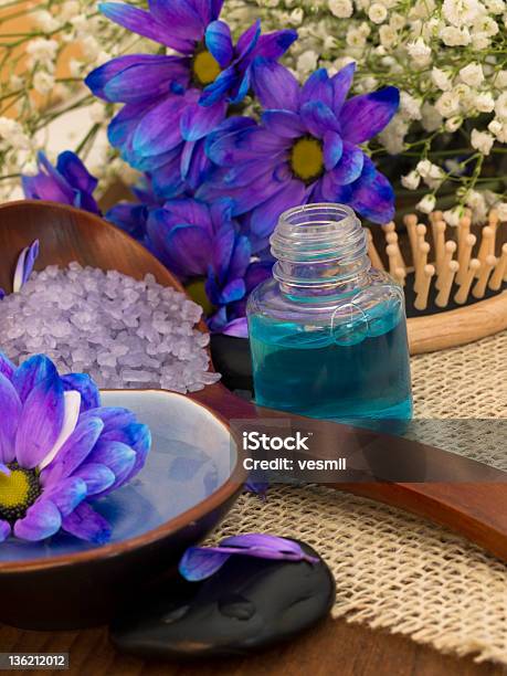 Spa Scene Stock Photo - Download Image Now - Arrangement, Beauty, Beauty Product