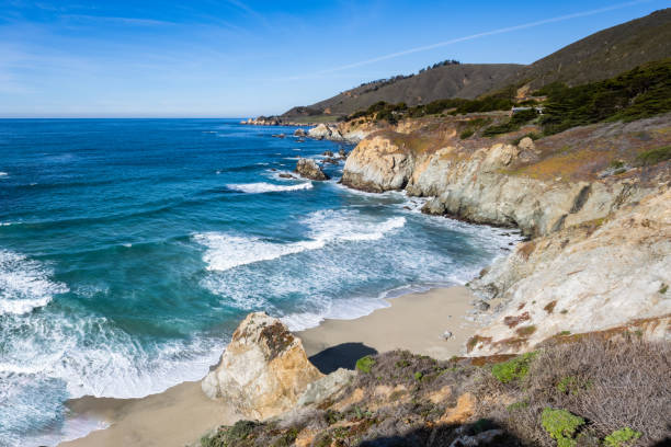 istock California Coastline Big Sur 1362121541