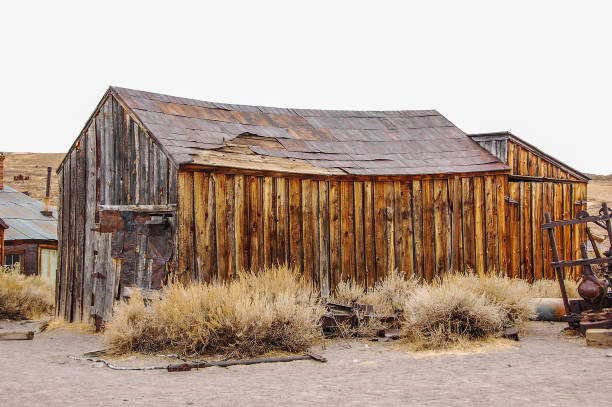 istock Gold Mine Town - Bodie State Historic Park 1362122790
