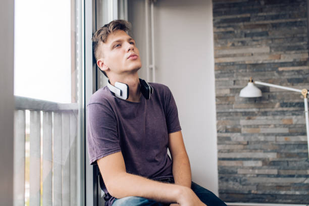 Portrait of a boy