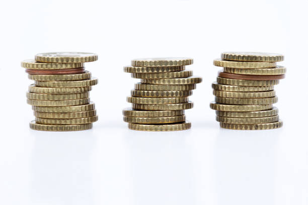 istock Stacks of Coins 1362135944