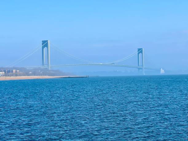 istock View of Verrazano narrow bridge 1362136507