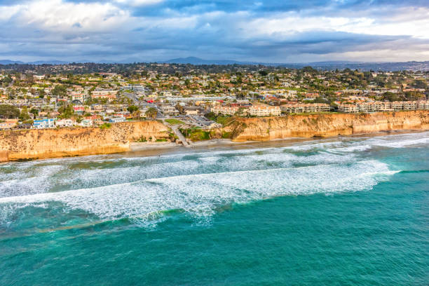 istock Solana Beach California 1362143222